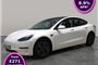 2020 Tesla Model 3 Long Range AWD 4dr Auto