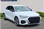 2024 Audi A3 35 TFSI Black Edition 5dr S Tronic