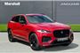 2022 Jaguar F-Pace 2.0 P250 R-Dynamic Black 5dr Auto AWD