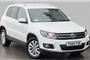 2015 Volkswagen Tiguan 2.0 TDi BlueMotion Tech Match 4MOTION 5dr 150 DSG