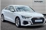 2022 Audi A3 30 TFSI S line 4dr S Tronic