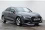 2023 Audi A3 Saloon 35 TFSI S Line 4dr S Tronic