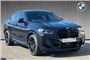 2023 BMW X4 M xDrive X4 M Competition 5dr Step Auto