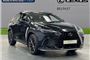 2022 Lexus NX 450h+ 2.5 F-Sport 5dr E-CVT [Premium Plus Pack]