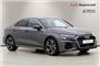 2024 Audi A3 Saloon 35 TFSI S Line 4dr S Tronic