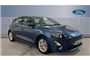 2021 Ford Focus 1.0 EcoBoost Hybrid mHEV 125 Titanium Edition 5dr