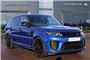 2019 Land Rover Range Rover Sport 5.0 V8 S/C 575 SVR 5dr Auto