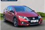 2017 Honda Civic 1.8 i-VTEC Sport Nav 5dr Auto