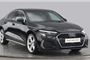 2024 Audi A3 Saloon 30 TFSI S Line 4dr