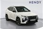 2024 Hyundai Tucson 1.6T Hybrid N Line S 5dr Auto