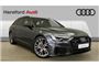 2024 Audi A6 Avant 50 TFSI e 17.9kWh Qtro Black Ed 5dr S Tronic [C+S]