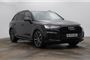 2022 Audi Q7 55 TFSI Quattro Black Edition 5dr Tiptronic