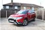 2019 Mitsubishi Outlander 2.0 Juro 5dr CVT