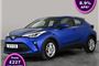 2021 Toyota C-HR 1.8 Hybrid Icon 5dr CVT
