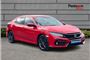 2021 Honda Civic 1.0 VTEC Turbo 126 SR 5dr