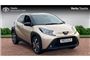 2023 Toyota Aygo X 1.0 VVT-i Edge 5dr