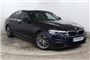 2019 BMW 5 Series 520d M Sport 4dr Auto