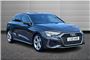 2021 Audi A3 35 TDI S Line 5dr S Tronic