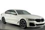 2022 BMW 5 Series 530e M Sport 4dr Auto