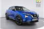 2023 Nissan Juke 1.0 DiG-T 114 N-Connecta 5dr DCT