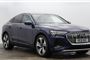 2021 Audi e-tron Sportback 300kW 55 Quattro 95kWh S Line 5dr Auto