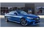 2022 Mercedes-Benz C-Class Cabriolet C200 AMG Line Edition Premium 2dr 9G-Tronic