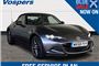 2018 Mazda MX-5 1.5 [132] Sport Nav+ 2dr