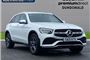 2021 Mercedes-Benz GLC GLC 220d 4Matic AMG Line 5dr 9G-Tronic