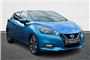 2022 Nissan Micra 1.0 IG-T 92 Tekna 5dr CVT