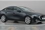 2019 Mazda 3 Saloon 2.0 Skyactiv-X MHEV GT Sport Tech 4dr