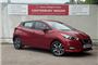 2018 Nissan Micra 1.0 IG 71 Acenta Limited Edition 5dr