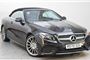 2020 Mercedes-Benz E-Class Cabriolet E220d AMG Line 2dr 9G-Tronic