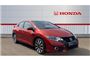 2016 Honda Civic 1.8 i-VTEC SE Plus 5dr Auto