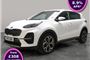 2021 Kia Sportage 1.6T GDi ISG GT-Line 5dr DCT Auto [AWD]