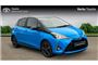 2018 Toyota Yaris 1.5 VVT-i Y20 5dr CVT [Bi-tone]