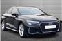 2023 Audi A3 Saloon 35 TFSI S Line 4dr S Tronic