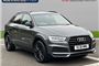 2018 Audi Q3 1.4T FSI Black Edition 5dr S Tronic