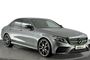 2018 Mercedes-Benz E-Class E43 4Matic Premium 4dr 9G-Tronic