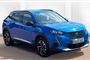2022 Peugeot e-2008 100kW Allure Premium 50kWh 5dr Auto