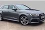 2018 Audi A3 1.0 TFSI S Line 5dr