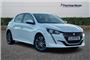 2021 Peugeot 208 1.2 PureTech 100 Active Premium 5dr EAT8