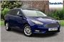 2018 Ford Focus 1.0 EcoBoost 125 Zetec Edition 5dr Auto