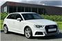 2018 Audi A3 35 TFSI S Line 5dr