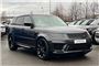 2022 Land Rover Range Rover Sport 3.0 D300 HSE Silver 5dr Auto
