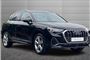 2021 Audi Q3 35 TDI Quattro S Line 5dr S Tronic