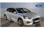 2021 Ford Focus 1.0 EcoBoost Hybrid mHEV 125 ST-Line Edition 5dr