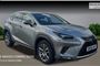 2018 Lexus NX 300h 2.5 Luxury 5dr CVT [Premium Nav]