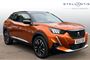 2022 Peugeot 2008 1.2 PureTech 155 GT Premium 5dr EAT8