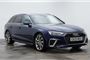 2023 Audi A4 Avant 35 TFSI S Line 5dr S Tronic