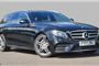 2017 Mercedes-Benz E-Class Estate E220d AMG Line Premium Plus 5dr 9G-Tronic